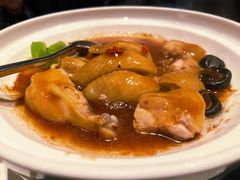 花雕酒醉河田鸡-闽和南(深圳万象城店)