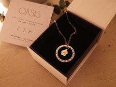 -Oasis绿洲银饰珍珠手作diy(壹方城店)