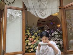 -Viviane's·花园餐厅