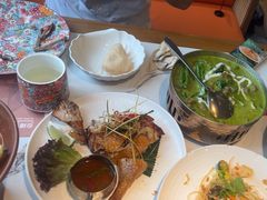 -泰椰里·泰国餐厅(智慧城广百广场店)