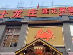 -莲花公园煎蟹(总店)