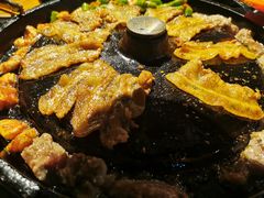 -锅盖叔叔盘盘烤肉