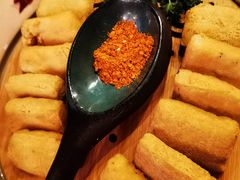 毕节爆浆小豆腐-山石榴·贵州菜(丰盛里店)