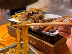 -86烧烤 | 江湖菜(石人总店)