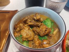 三杯鸡-牛腩之旅·牛腩牛杂煲(光启城美食城店)