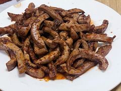 孜然腰条-禄源饭店