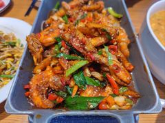 -俭寨大盘鸡·缸子肉·小公鸡·新疆菜(云通店)