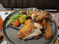 -FUNFUN有饭花园聚会餐厅