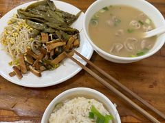 -温记府廟豆汤饭·始于1955年(海椒店)