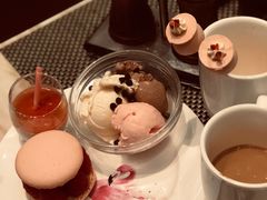 -新发展亚太JW万豪酒店·福苑咖啡厅