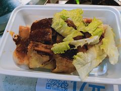 -刘大饼土豆片夹馍(余家寨店)