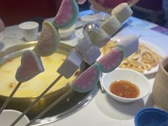 -巴邑火锅·鲜切牛肉(萧山银隆店)