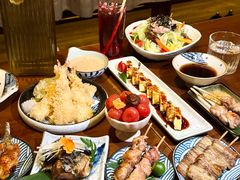 -鸟泉居酒屋·烧鸟·酒馆(百子湾店)