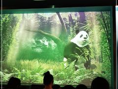 -珠海横琴国家地理探险家中心(创新方)