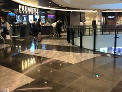 门面-百美汇影城(LUXE嘉里中心店)