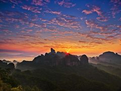 -丹霞山风景名胜区