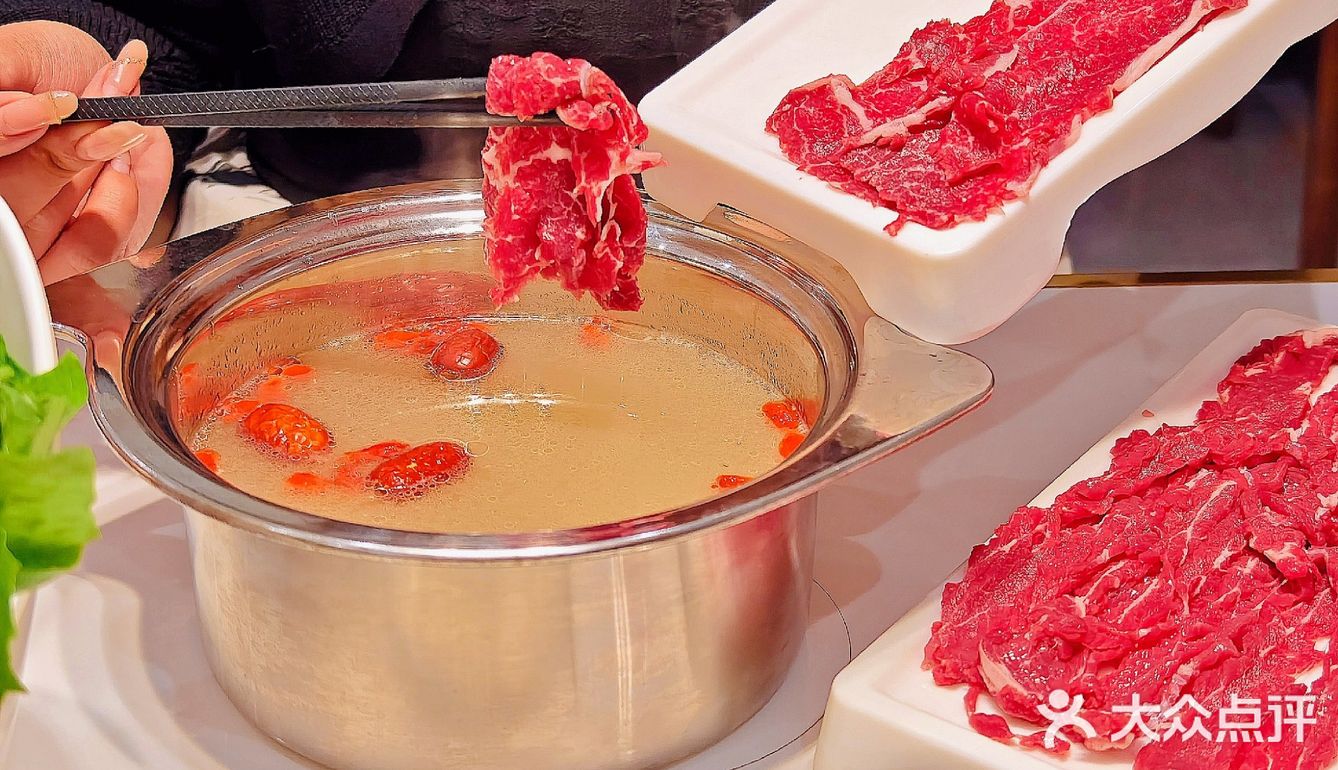  😝 潮汕牛肉火锅·食肉兽的快乐‼️ 