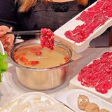  😝 潮汕牛肉火锅·食肉兽的快乐‼️ 