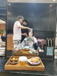 点击看大图 -苑苑发型设计