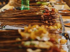 -乐山长药老地方油炸串串(峨眉四中店)