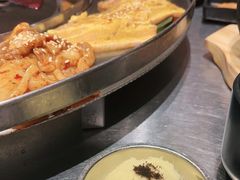 -哈哈碳都·牛肋条无限自助烤肉(台江万达店)