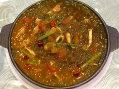-慈心素食馆(绳金塔店)