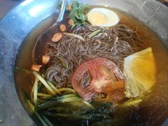冷面-熙成烧烤(白塔岭店)