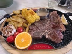 -拉拉伯爵西餐厅(青田店)