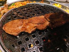 -韩宫宴烤肉·料理(宝山万达店)