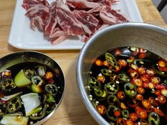 -农民烧烤(延边社区店)