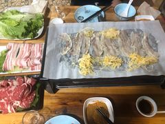-老东北烤肉(金山店)