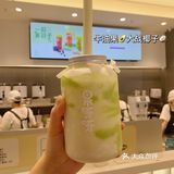 冰博克像空口的奶盖！颠覆我对牛奶的认知！