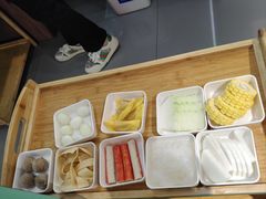 -云中鱼蒸汽石锅鱼(川沙百联店)
