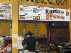 -阿拉提大盘鸡@米饭(南环东路汇邻广场店)