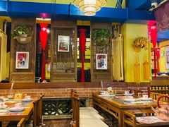 大堂-南门四季铜锅涮肉(左家庄店)