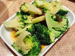 蒜蓉西兰花-眉州小吃(魏公村店)