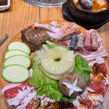 五彩缤纷如沐春风的韩式碳烤肉[色]