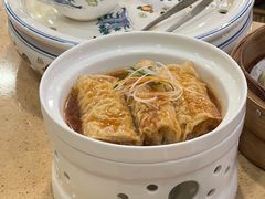 鲍汁腐皮金菇卷-点都德(海岸城店)