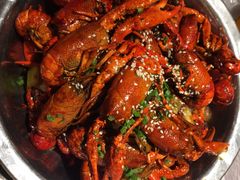 -可可大虾武汉土菜大排档(万松园1店)