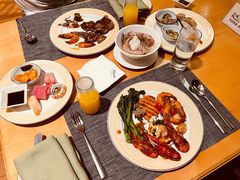 -二楼咖啡厅·厦门源昌凯宾斯基大酒店(湖滨中路店)