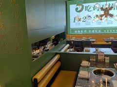 -一席地·本地鸡窝·杭帮鸡火锅(萧山银隆百货店)