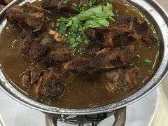 乾毓德平价海鲜火锅城-天津乾毓德饭庄·清真传统炒菜·海鲜烧烤(咸阳路店)