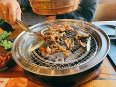 -四斤烤肉(东戴河孟家店)
