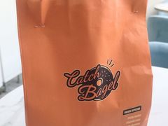 -Catch Bagel(芳草地店)