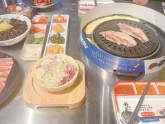 -朴太院·烤肉万岁·创意首尔料理(中联广场店)