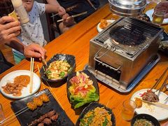 -丹东特色烤肉(学府路一部店)