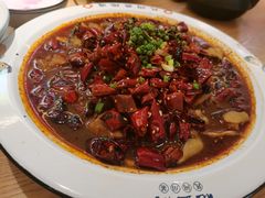 -花盐街·四川乐山小吃(西单大悦城店)