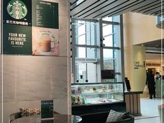 -西安高新希尔顿酒店·咖啡露台西餐厅