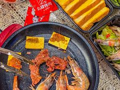 -么肆烤肉·中式自助·烤肉大排档(街道口季佳PAI店)
