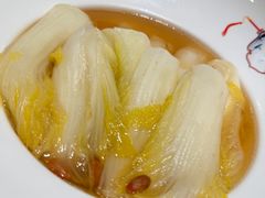 上汤浸时蔬-和苑酒家·一线江景(星寰店)